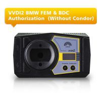 Serviço de autorização de funções de VVDI2 BMW FEM & BDC sem Ikeycutter Condor