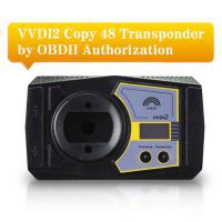 Transponder livre da cópia 48 da ativação VVDI2 pelo serviço da autorização da função OBDII