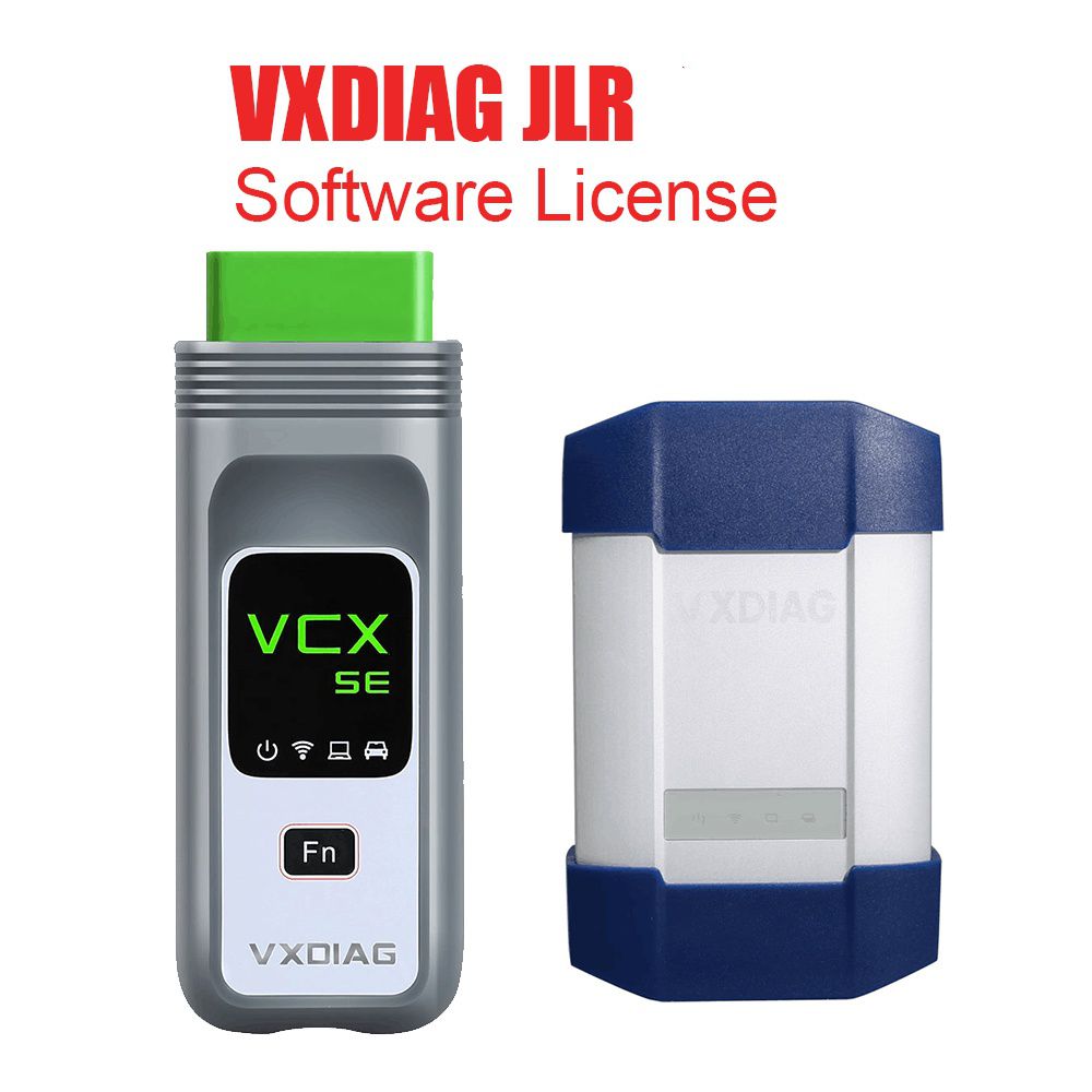 Licença de Autorização de Ferramenta de Diagnóstico Multi VXDIAG para JLR 2007-2016 para Ferramenta de Diagnóstico Multi VXDIAG VCX SE & VXDIAG