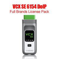 Pacote de Licença de Autorização de Marcas Completas VXDIAG para VCX SE 6154 DoIP com SN V94SE*****