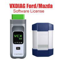 Licença de software da ferramenta diagnóstica multi VXDIAG para Ford/Mazda