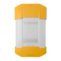 VXDIAG VCX DoIP Jaguar Ferramenta de Diagnóstico do Land Rover com PATHFINDER V182 +JLR SDD V153 Software contido EM HDD Pronto para USAR