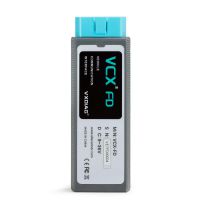 VXDIAG VCX-FD VCX FD GM interface de diagnóstico do veículo inteligente para GM Chevrolet/Buick/Cadillac/Opel/Holden ferramenta de diagnóstico