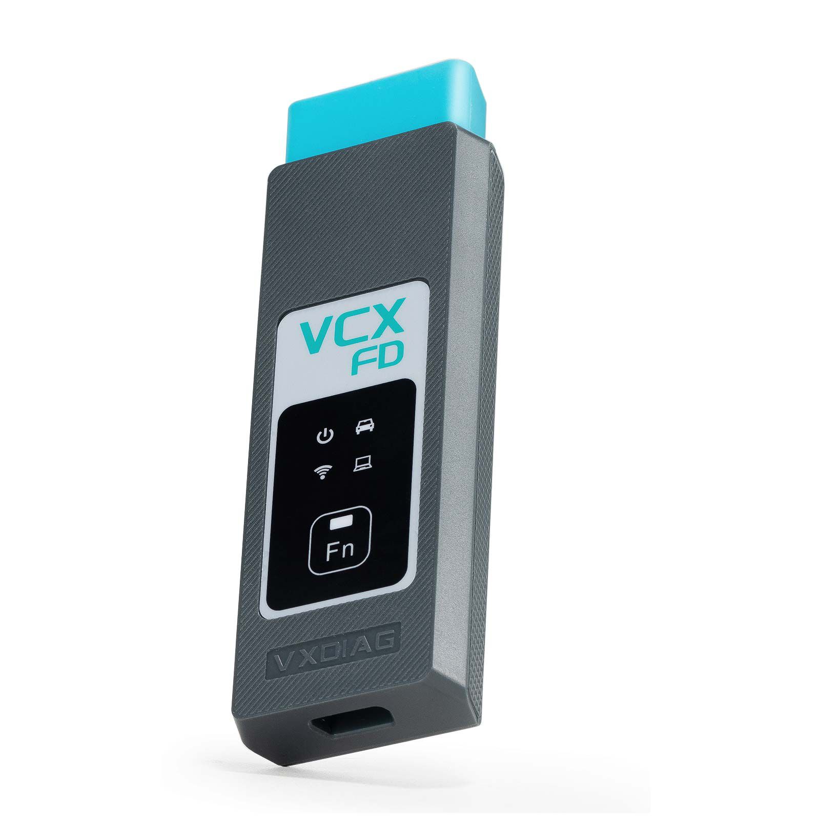 VXDIAG VCX-FD VCX FD GM interface de diagnóstico do veículo inteligente para GM Chevrolet/Buick/Cadillac/Opel/Holden ferramenta de diagnóstico