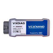 VXDIAG VCX NANO Múltiplos GDS2和TIS2WEB诊断/通用汽车/欧宝程序系统