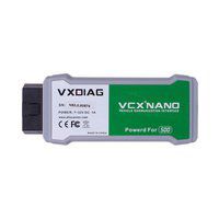 VXDIAG VCX NANO para Land Rover e Jaguar Software SDD V154 Versão de engenharia off -line