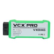 VXDIAG VCX NANO Pro适用于GM/FORD/MAZDA/VW/HONDA/VOLVO/TOYOTA/JLR 7英寸-1自动OBD2诊断