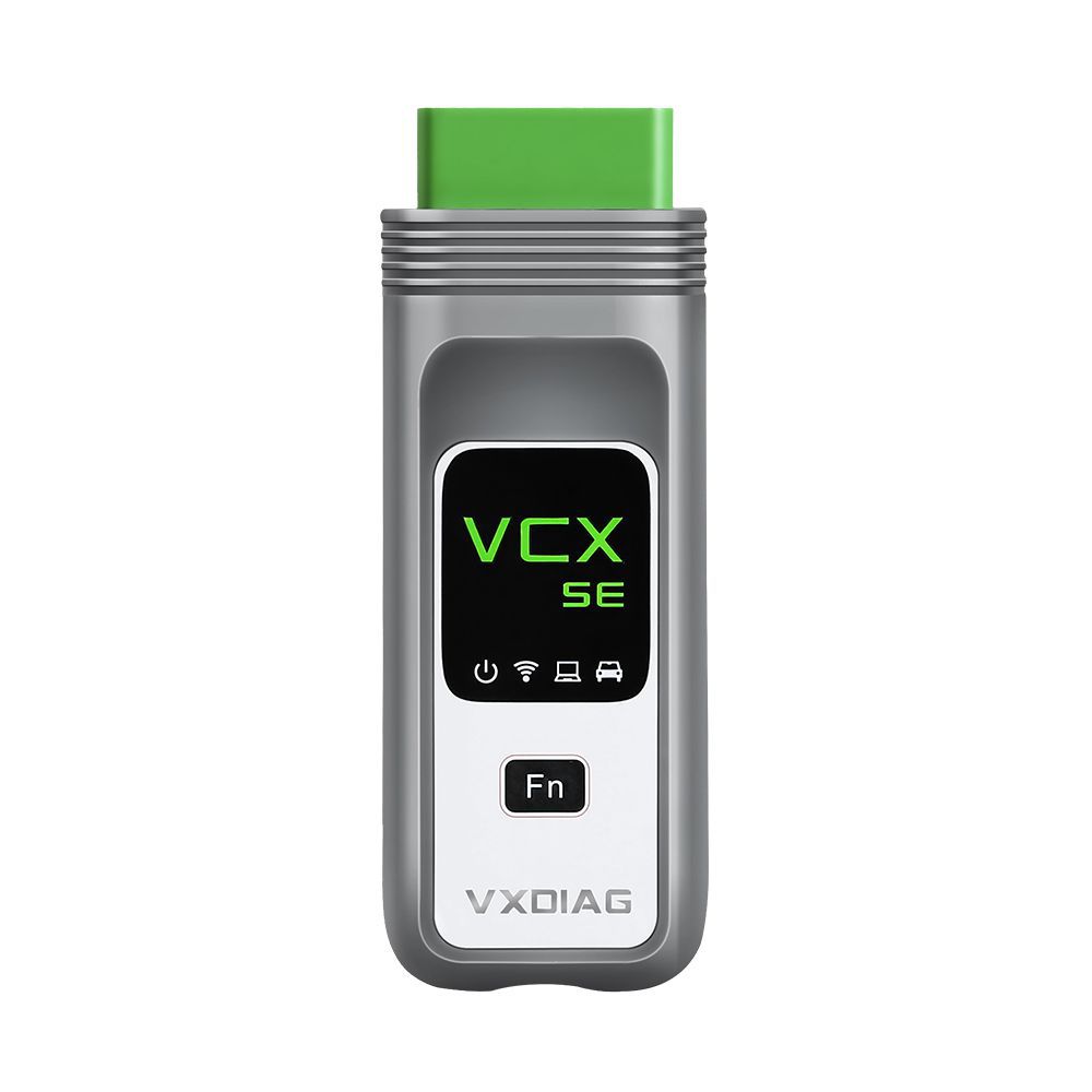 VXDIAG VCX SE DOIP Hardware Diagnóstico Completo de Marcas JLR HONDA GM VW FORD MAZDA TOYOTA Subaru VOLVO BMW BENZ