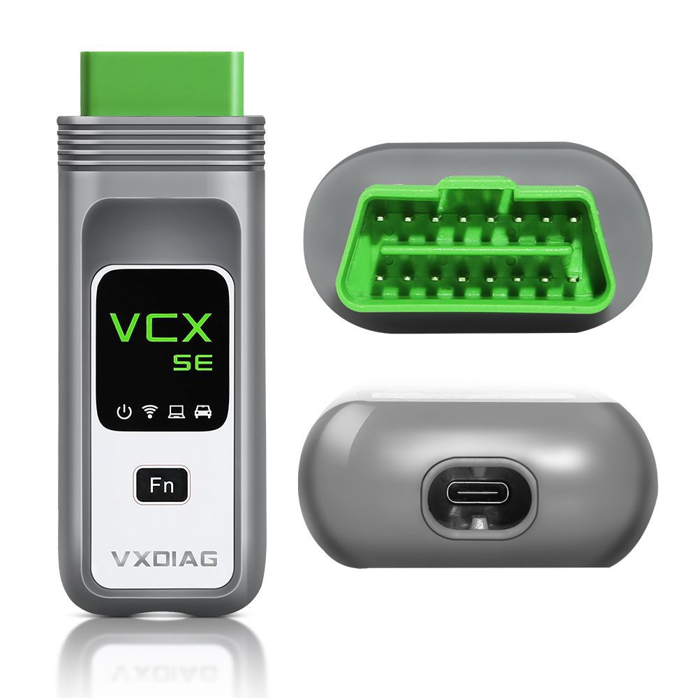 VXDIAG VCX SE para Benz com 2TB Full Brands Software HDD para VXDIAG MULTI Ferramenta Open Donet License for Free