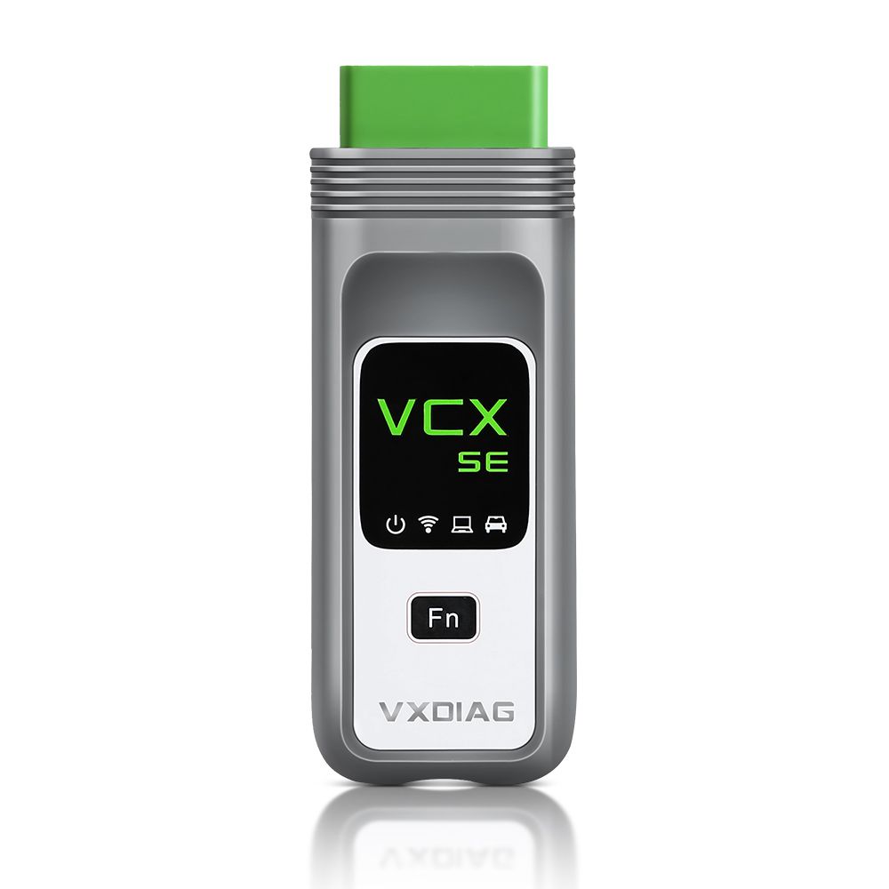 2024 Novo VXDIAG VCX SE para a ferramenta de diagnóstico NISSAN OBD2 apoia Nissan Infiniti 2005-2023