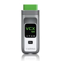2024 Novo VXDIAG VCX SE para a ferramenta de diagnóstico NISSAN OBD2 apoia Nissan Infiniti 2005-2023