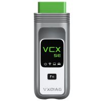 VXDIAG VCX SE para Renault (2005-2022) Todos os Sistemas Ferramenta de Diagnóstico J2534 ECU Codificação & Programação Scanner OBD2