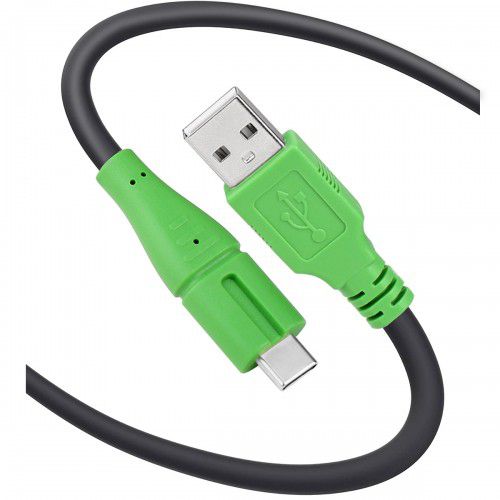 VXDIAG VCX SE Cabo USB Tipo C Cabo de Extensão à Venda Separadamente para Série VCX SE