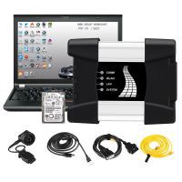 Wählen Sie die Qualität BMW ICOM/MB SD C4 PLUS Star für Lenovo T420 8GB aus und installieren Sie Software auf HDD 1T direkt für uns