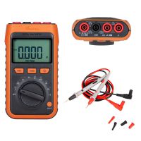 2024 Xhorse Digital Multimeter grande tela com alta definição teste de corrente de vazamento de alta precisão