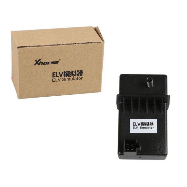 Emulador XHORSE ELV para Benz 204 207 212 com VDI MB Tool &CGDI Prog MB