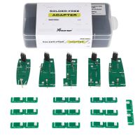 2025 Xhorse XDMLBPGL MLB Tool Solder-free Adapter Kit Suporte Adicionar chaves para modelos MLB