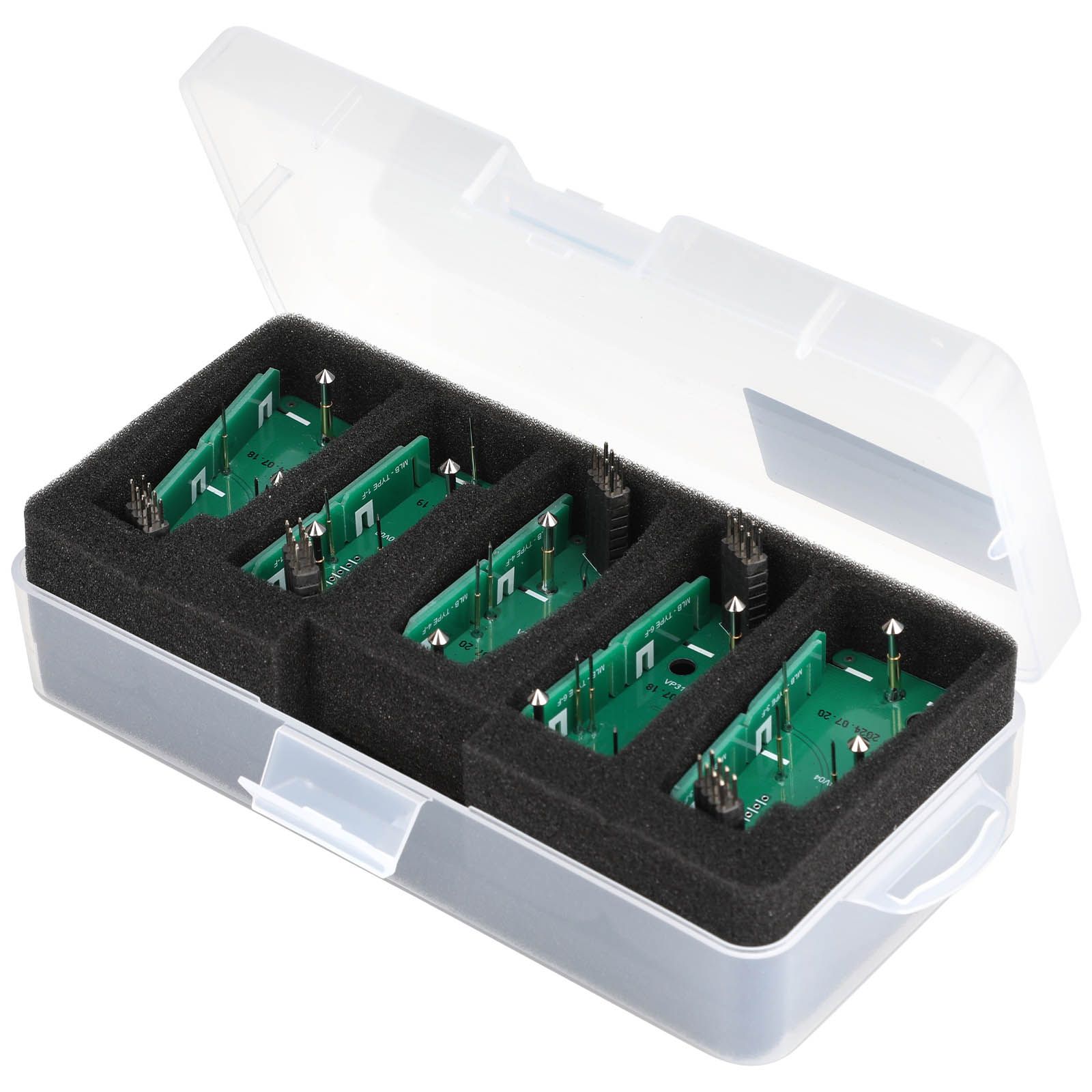 2025 Xhorse XDMLBPGL MLB Tool Solder-free Adapter Kit Suporte Adicionar chaves para modelos MLB
