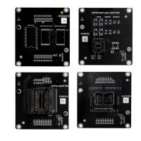 2024 Xhorse Multi Prog Programador Adaptadores XDMP04GL VH24 SOP44 TSOP48 + XDMP05GL VH29 EEPROM FLASH + XDMP06GL VH30 SOP44 + XDMP07GL VH31 TSOP48