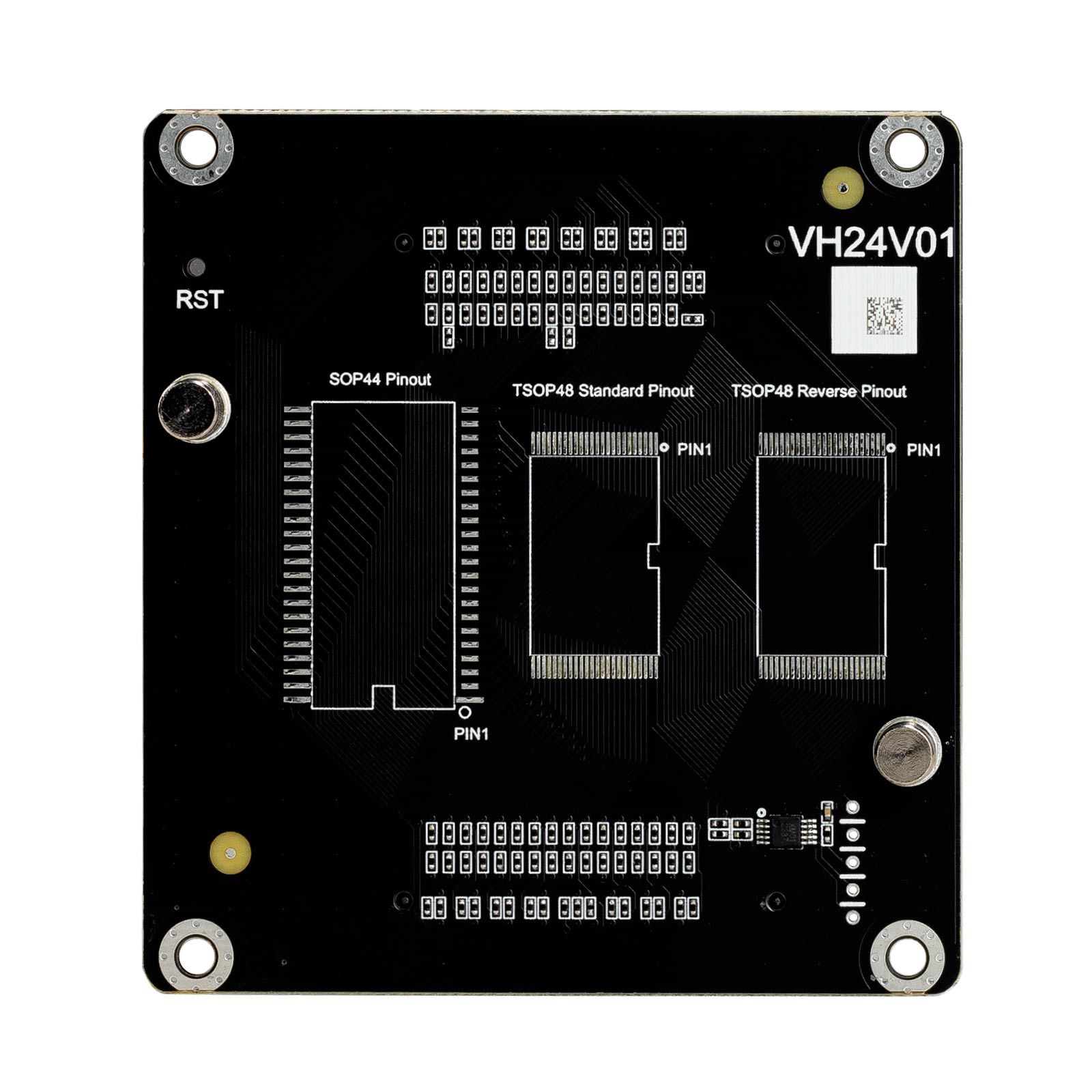 2024 Xhorse Multi Prog Programador Adaptadores XDMP04GL VH24 SOP44 TSOP48 + XDMP05GL VH29 EEPROM FLASH + XDMP06GL VH30 SOP44 + XDMP07GL VH31 TSOP48