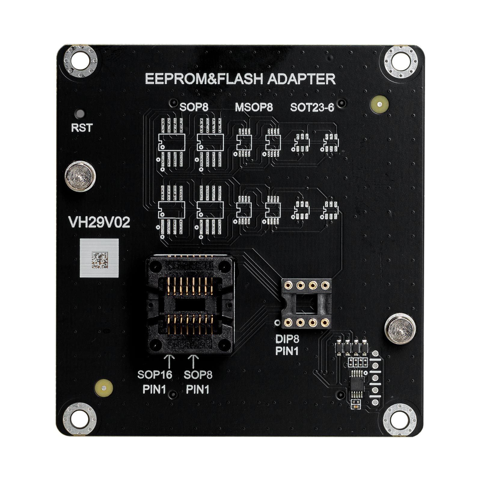 2024 Xhorse Multi Prog Programador Adaptadores XDMP04GL VH24 SOP44 TSOP48 + XDMP05GL VH29 EEPROM FLASH + XDMP06GL VH30 SOP44 + XDMP07GL VH31 TSOP48