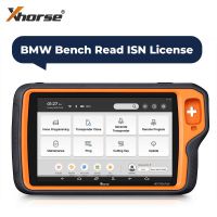 Xhorse BMW Banco Leia Licença ISN em Bosch MSV80 MSV90 MSD80 MSD81 MSD85 MSD87 N20 N55 B38 para Key Tool Plus Pad
