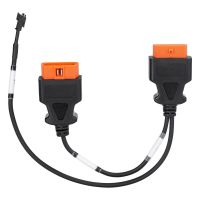 2025 Xhorse XDKP91GL 40 Pin Gateway Cable para Nissan Mitsubishi Suporte Adicionar chave e código de pin de bypass perdido de toda a chave para ferramenta de chave VVDI Plus / Max Pro