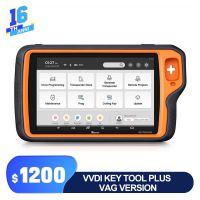 2023 Xhorse VVDI Key Tool Plus VAG Versão suporta VAG VW Audi Porsche com licença MQB gratuita