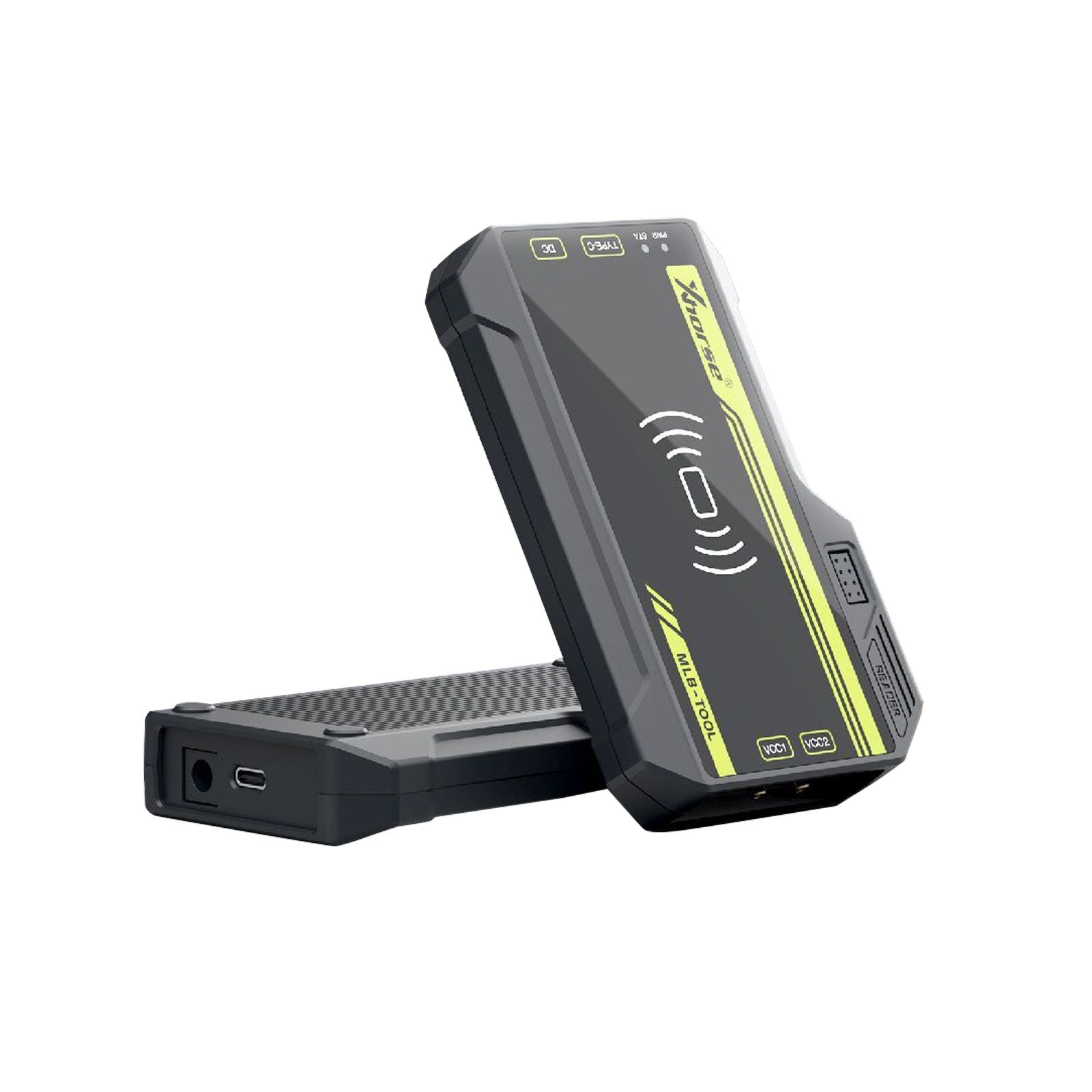 2024 Xhorse VVDI MLB TOOL XDMLB0 Key Programmer Adicionar chave VW Audi MQB Trabalho com VVDI2 / Key Tool Plus Pad