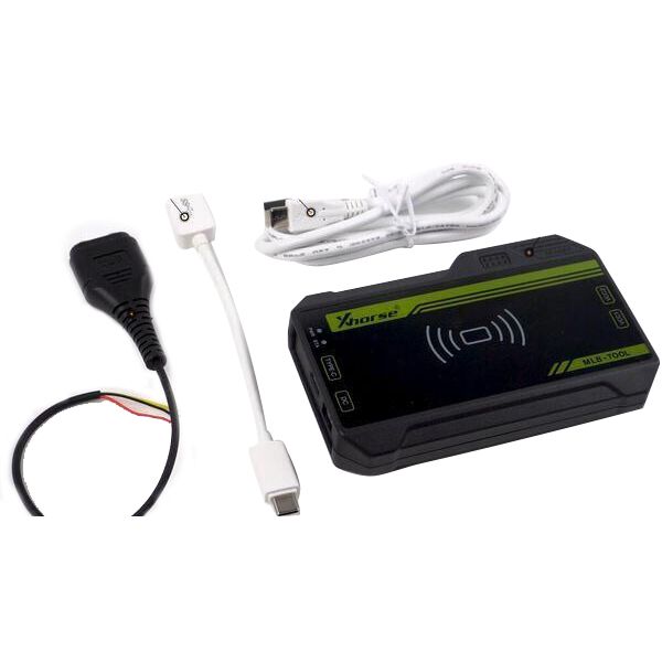 2024 Xhorse VVDI MLB TOOL XDMLB0 Key Programmer Adicionar chave VW Audi MQB Trabalho com VVDI2 / Key Tool Plus Pad