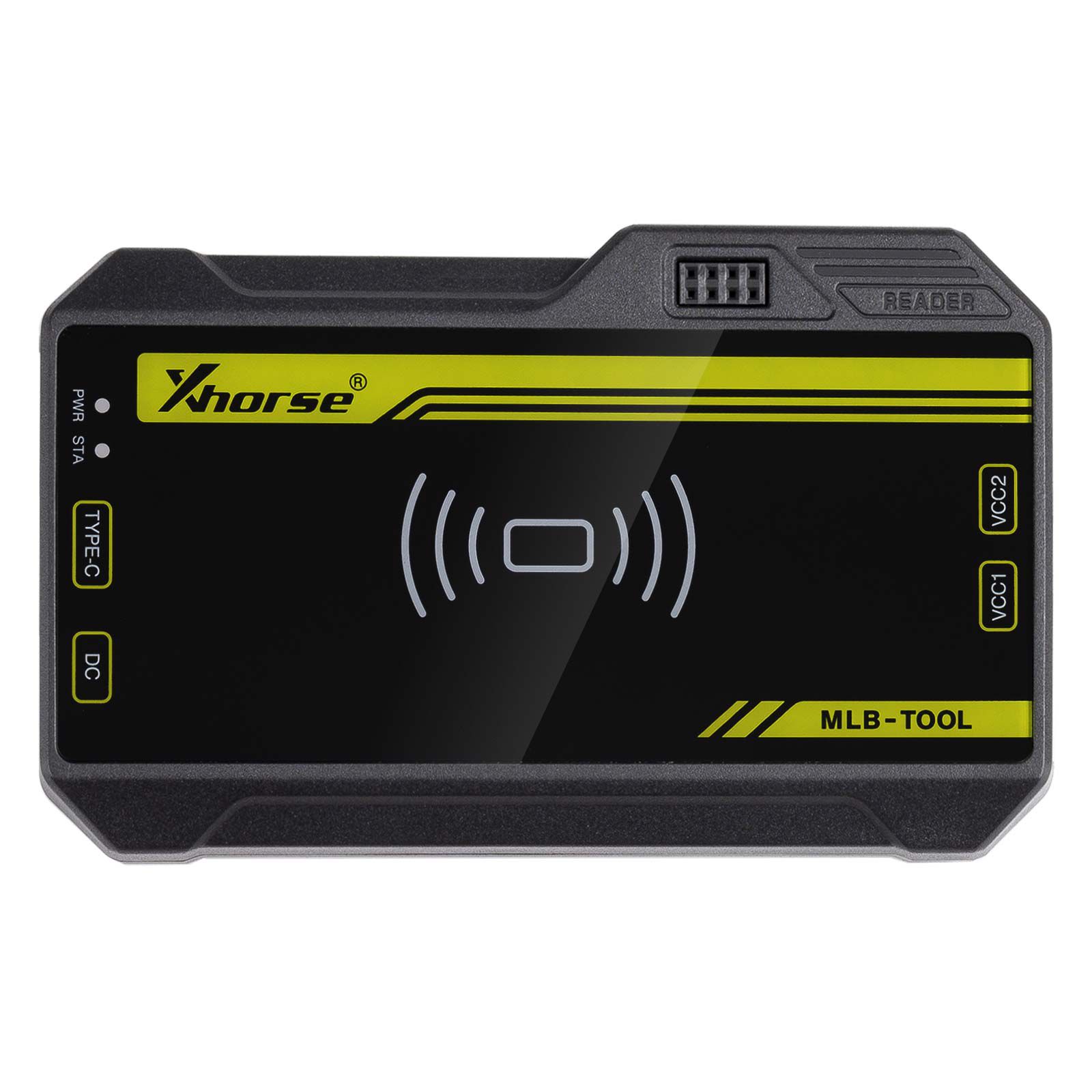 Xhorse VVDI MLB TOOL XDMLB0GL com adaptador sem solda Suporte ao kit XDMLBPGL Adicionar chaves para modelos MLB