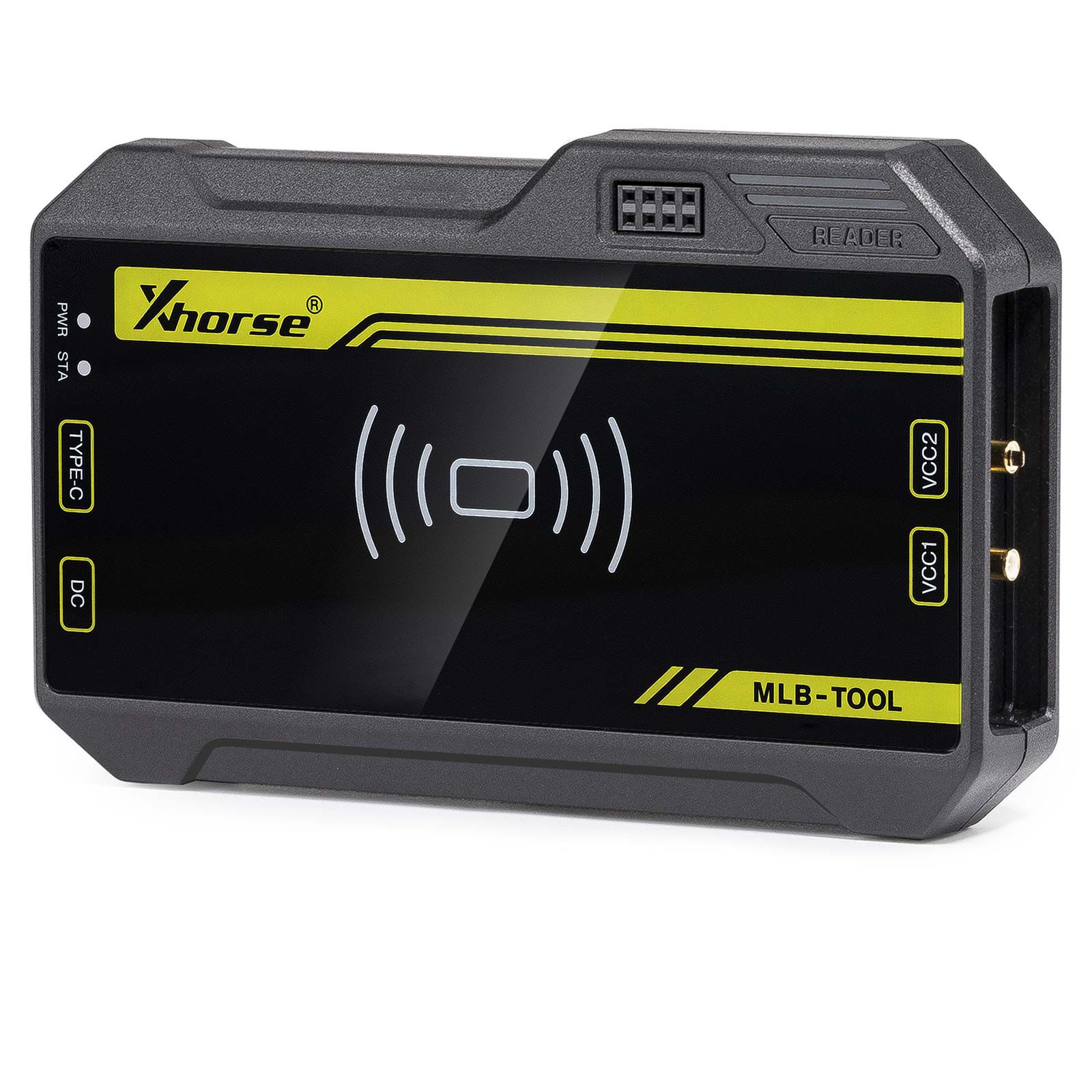 Xhorse VVDI MLB TOOL XDMLB0GL com adaptador sem solda Suporte ao kit XDMLBPGL Adicionar chaves para modelos MLB