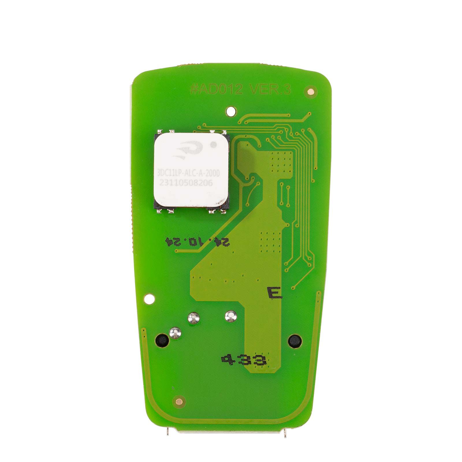 Xhorse VVDI MLB TOOL XDMLB0 chave programador com XSMA41EN Audi estilo MLB 3 botões chave
