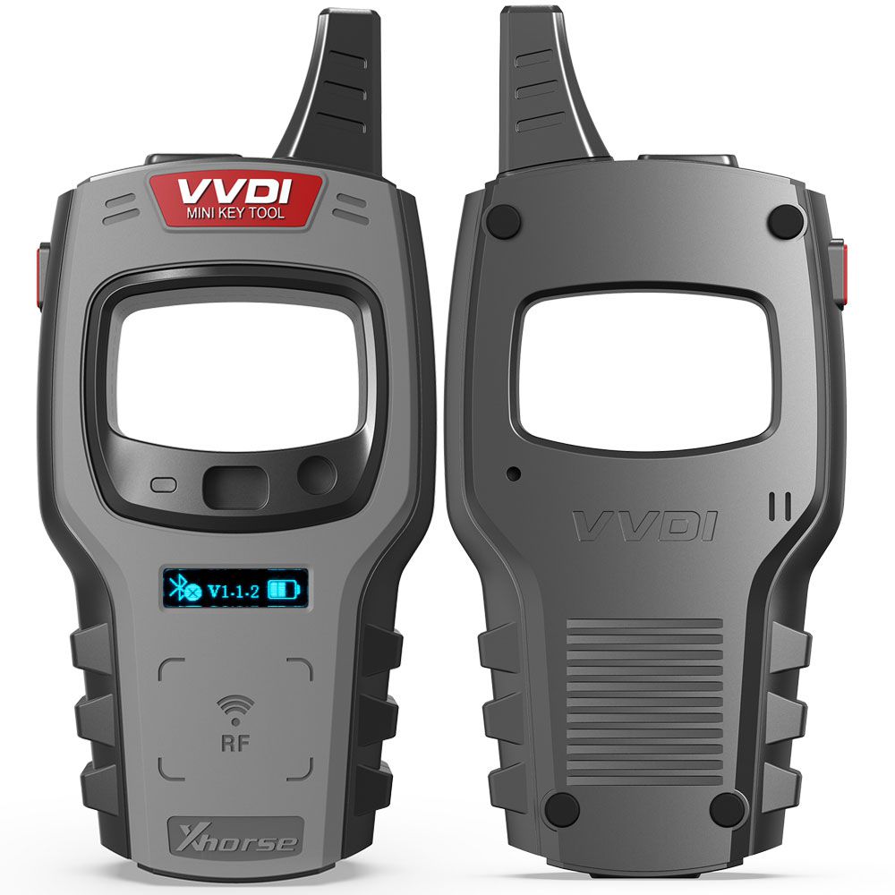 2024 Xhorse VVDI XDKTMGEN MINI Key Tool Versão Global Sem Cópia 48 Transponder (96 bit) Função Sem Tokens