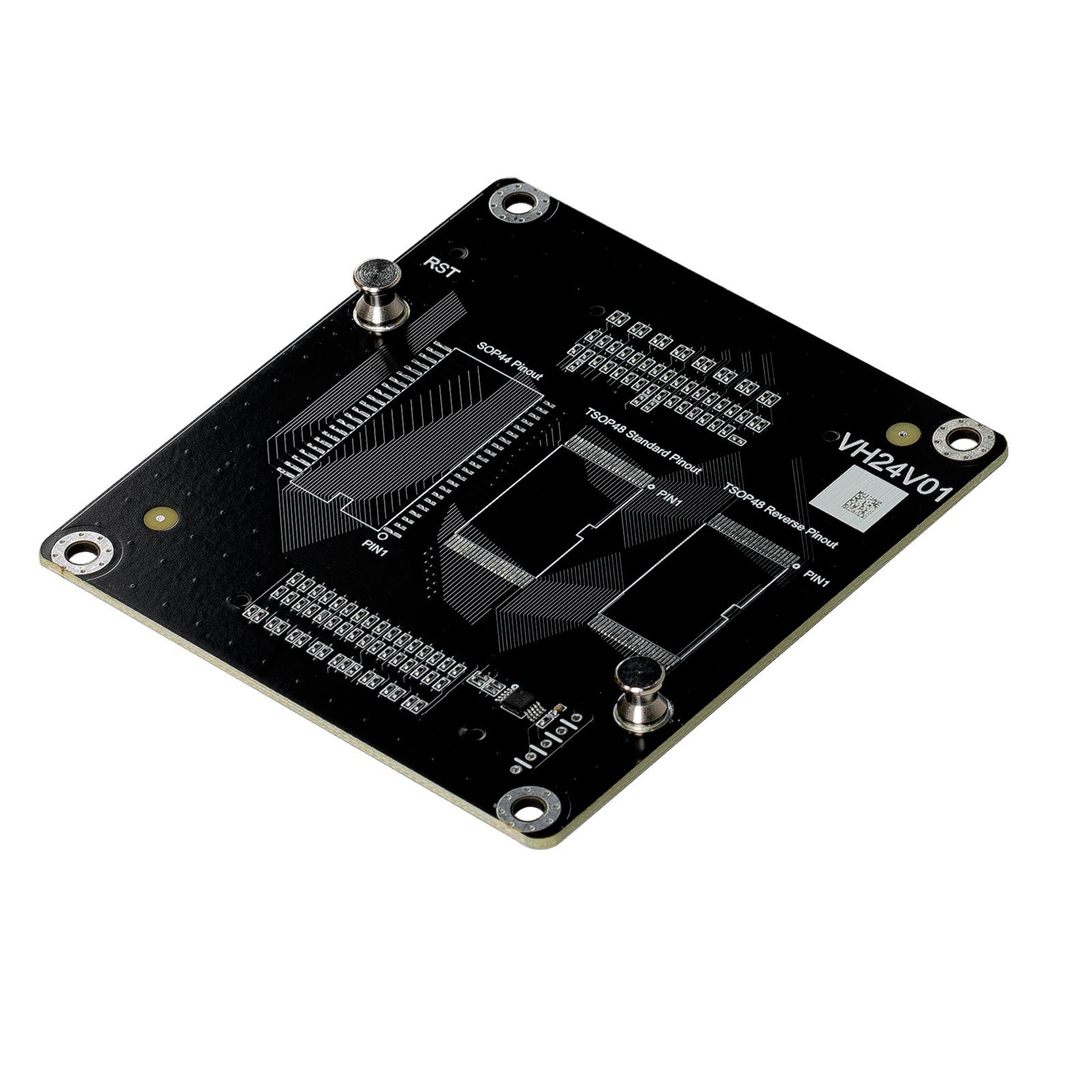 2024 Novo adaptador Xhorse XDMP04GL VH24 SOP44 & TSOP48 para programador Multi Prog