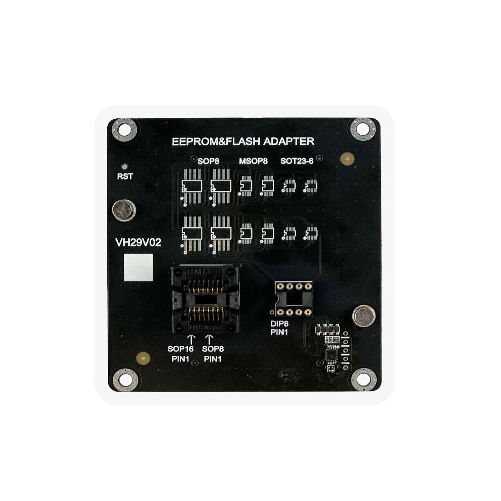 2024 Novo adaptador EEPROM & FLASH Xhorse XDMP05GL VH29 para programador Multi Prog