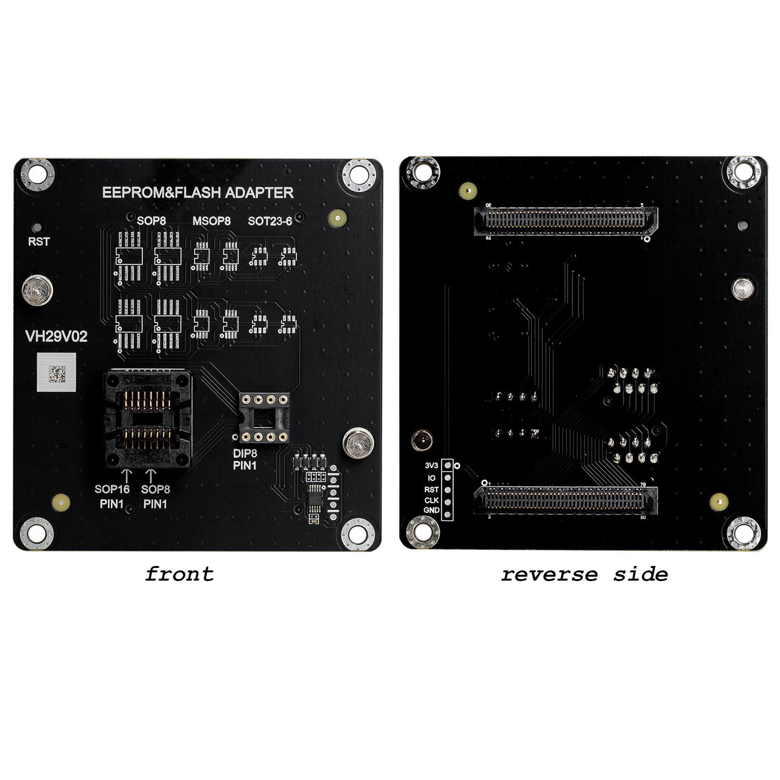 2024 Novo adaptador EEPROM & FLASH Xhorse XDMP05GL VH29 para programador Multi Prog