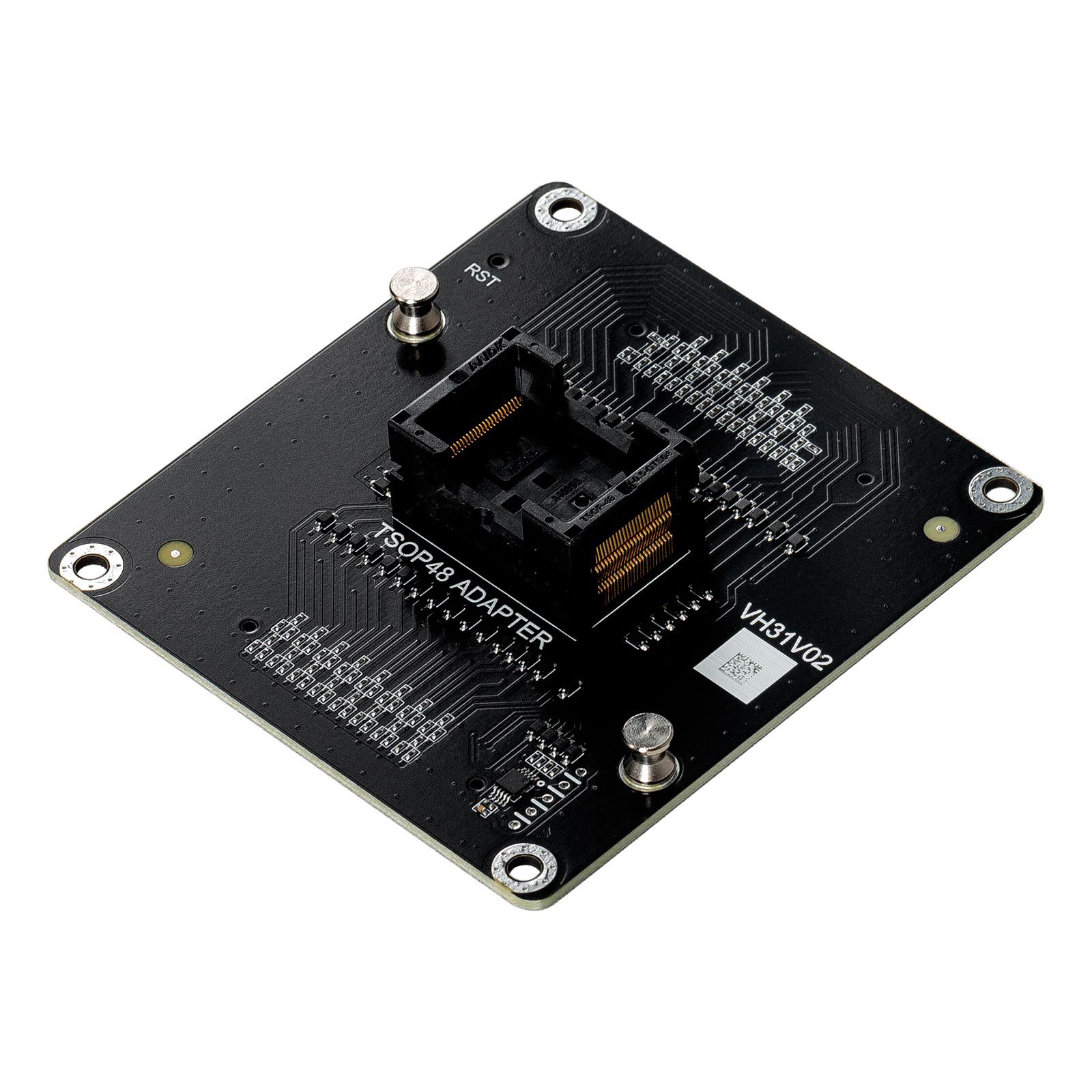 2024 Novo adaptador Xhorse XDMP07GL VH31 TSOP48 para programador Multi Prog