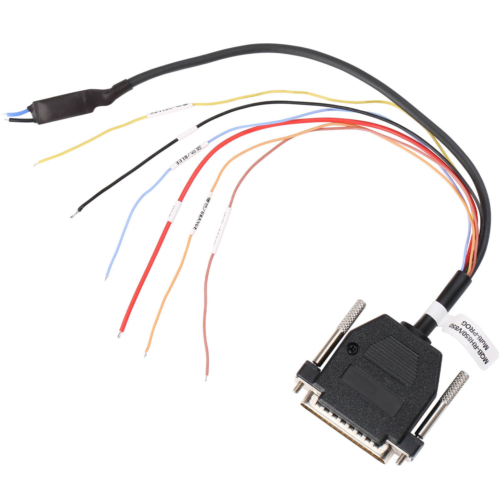 Adaptador 2025 Xhorse XDMPR8GL MQB-RH850/V850 para programador de nível Xhorse Multi Prog Pro