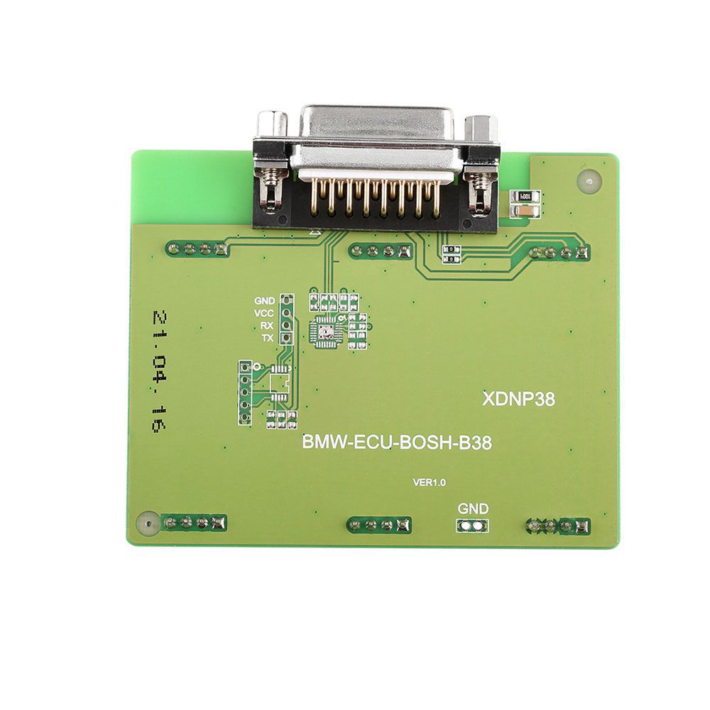 Xhorse XDNP33 Adaptador para BMW N20 B38 N55 ECU Interface Board Set 3pcs (XDNP37 XDNP38 XDNP39)