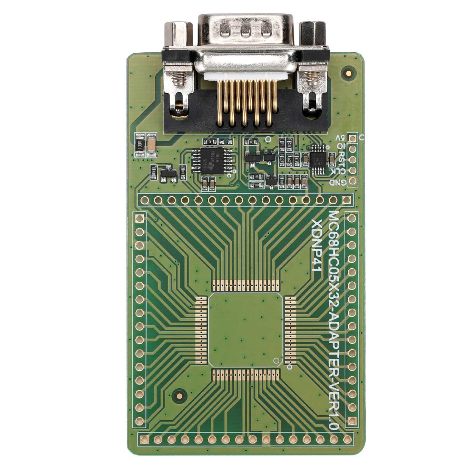 XHORSE XDNP41GL MC68HC05X32 Adaptador sem solda Trabalho com VVDI Prog / MINI PROG e KEY TOOL PLUS