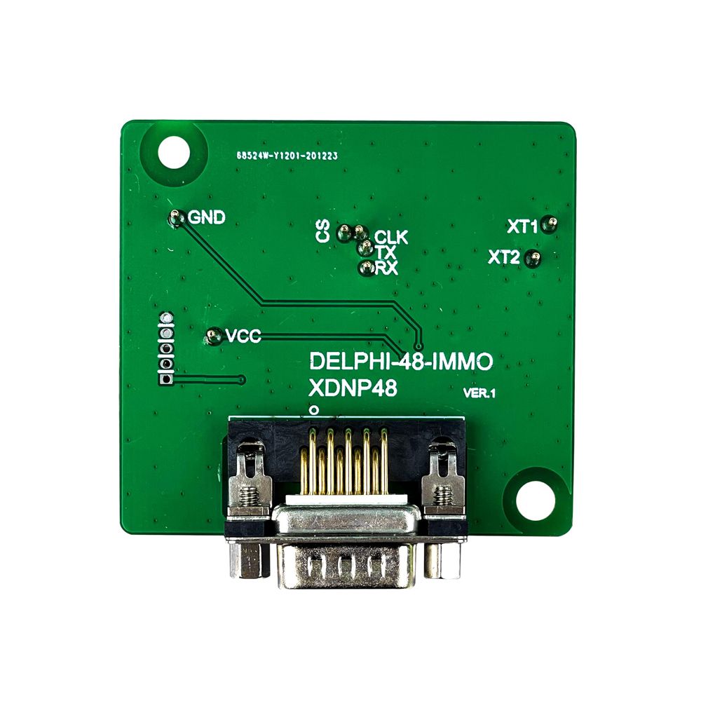 Xhorse Delphi 48 IMMO Adaptador de caixa XDNP48GL para carros antigos da Grande Muralha