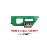 Xhorse XDNP57GL Honda VEZEL Adaptador Para MINI PROG e Chave Ferramenta Plus