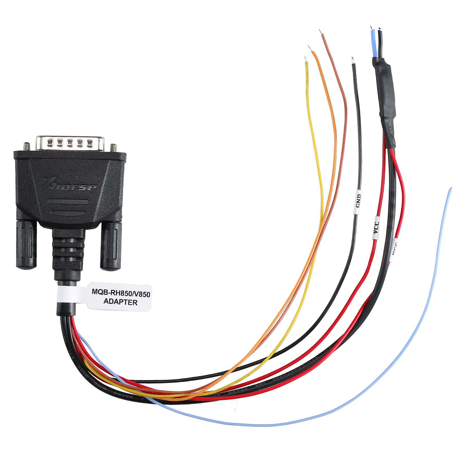 Adaptador XHORSE XDNPR8GL MQB-RH850 RH850 / V850 Somente usado com a ferramenta chave Plus