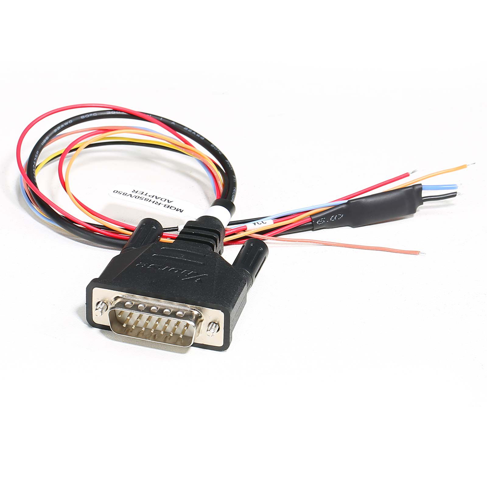Adaptador XHORSE XDNPR8GL MQB-RH850 RH850 / V850 Somente usado com a ferramenta chave Plus