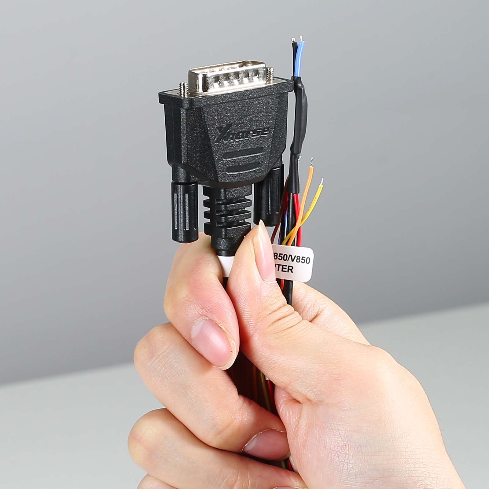 Adaptador XHORSE XDNPR8GL MQB-RH850 RH850 / V850 Somente usado com a ferramenta chave Plus