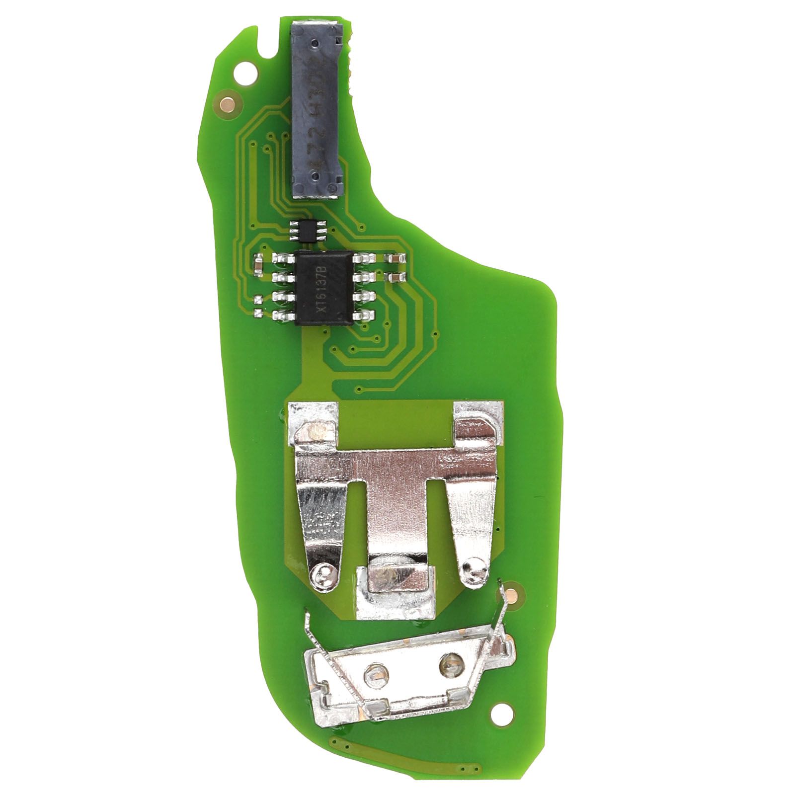 2024 XHORSE XEPG00EN Especial PCB Board Super Remotes com XT27B Super Chip 3 botões 5pcs / lote