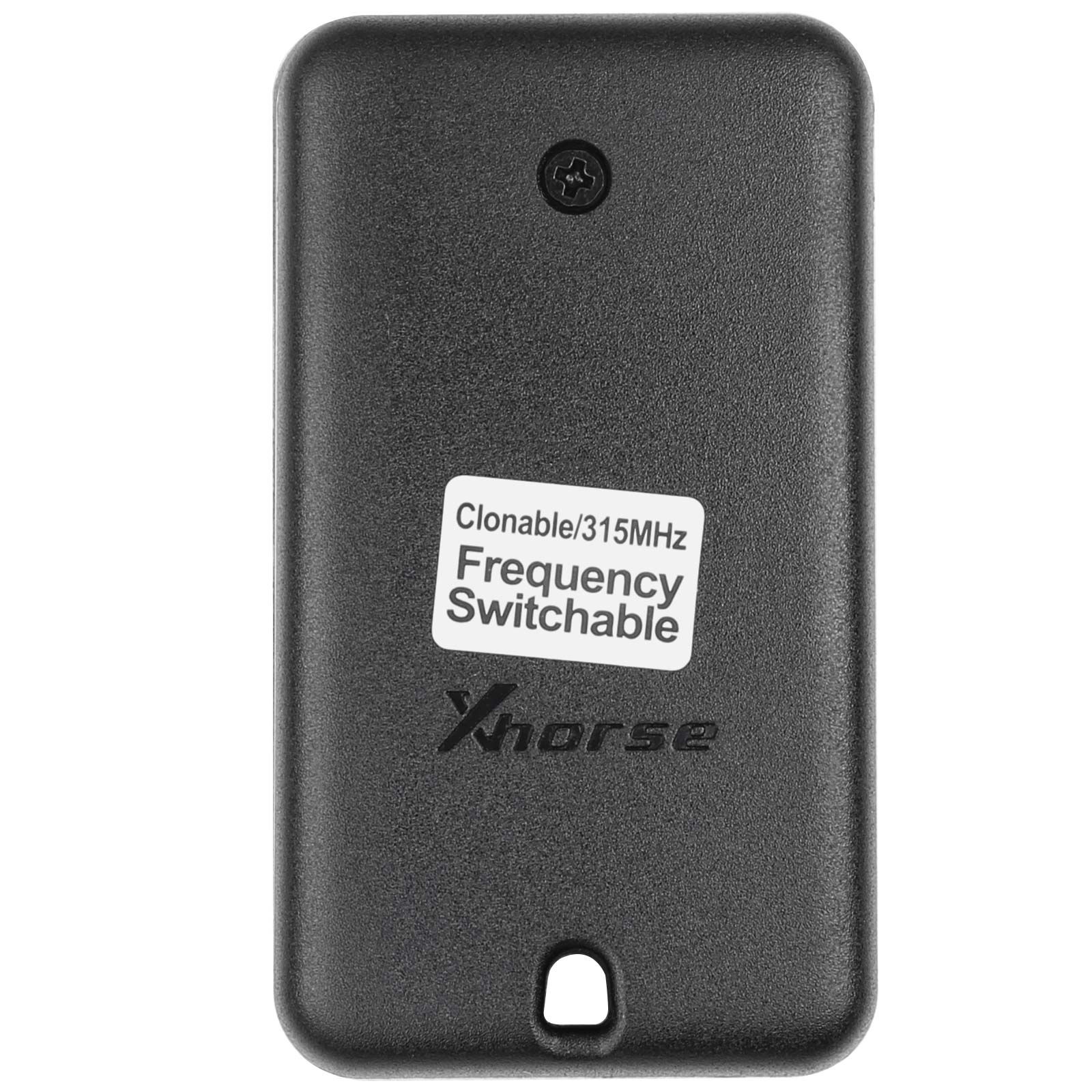 Mais novo XHORSE XKGMJ1EN porta da garagem chave remota universal 10pcs / lote