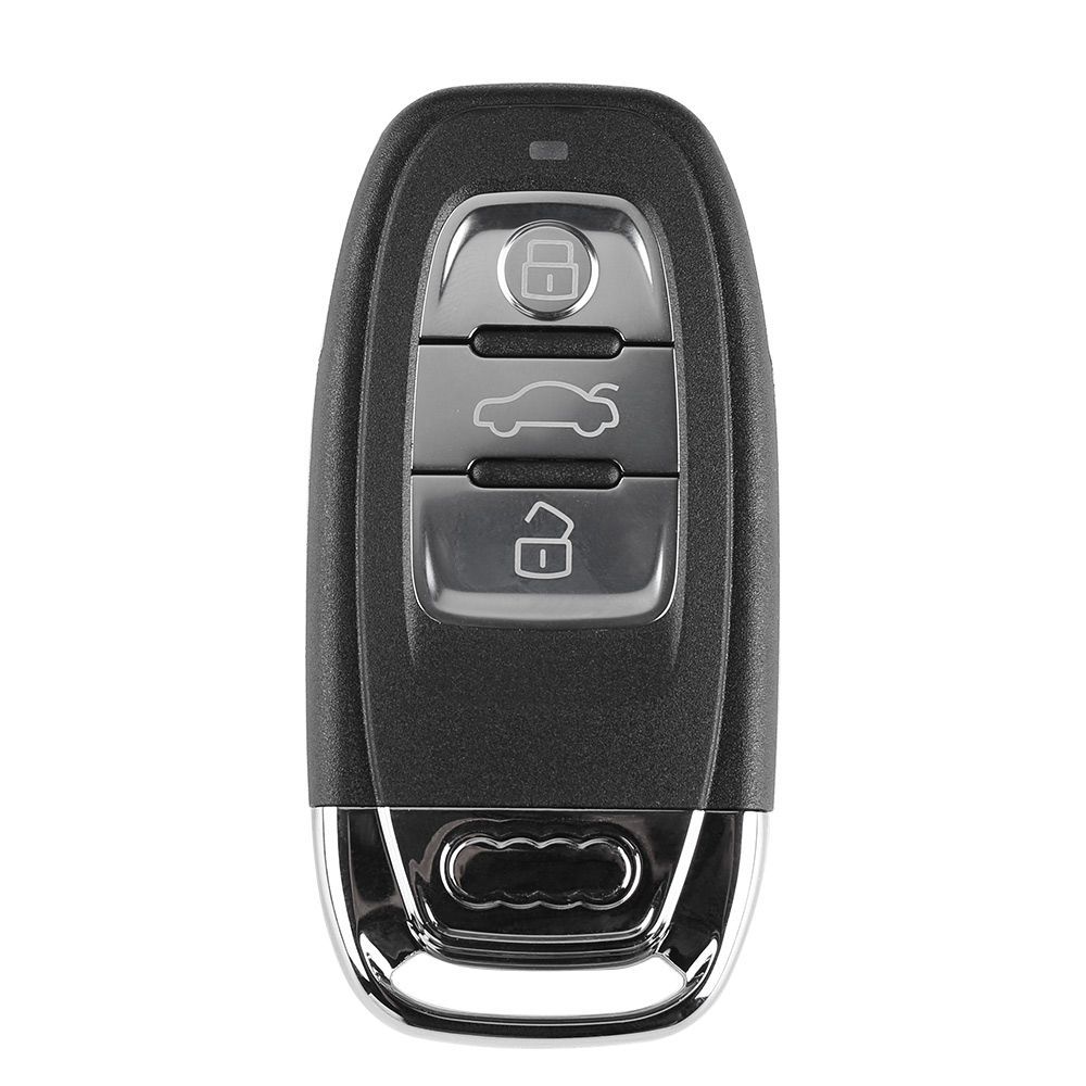 Xhorse XSADJ1GL 754J Smart Key PCB para Audi com chave Shell completa