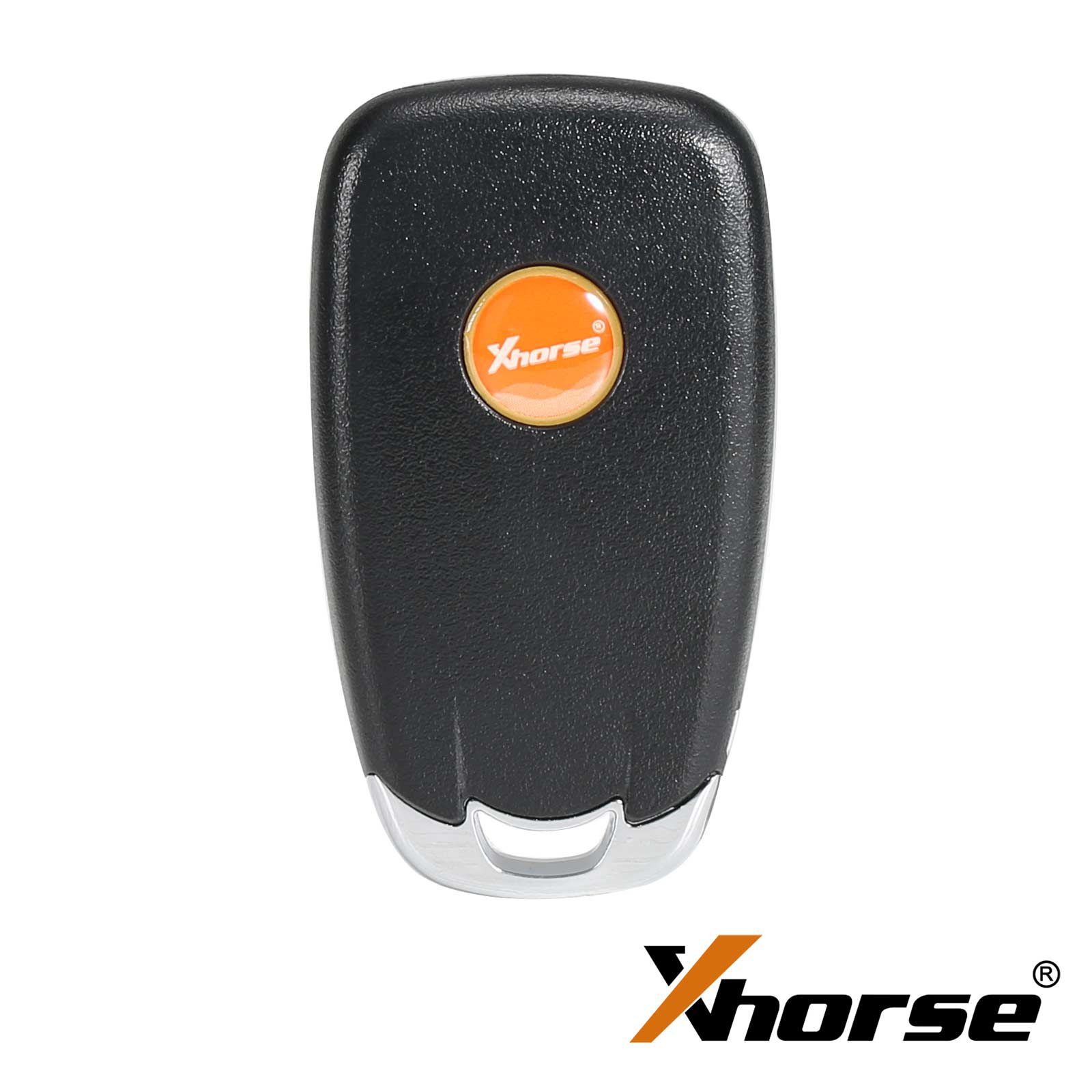Xhorse XSCL01EN Universal chave remota 4 botões Chevrolet estilo 5pcs / lote